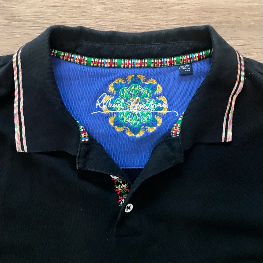 Robert Graham polo